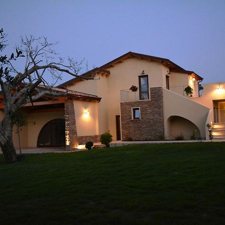 Agriturismo Frantoio Mafrica Limbadi Екстер'єр фото