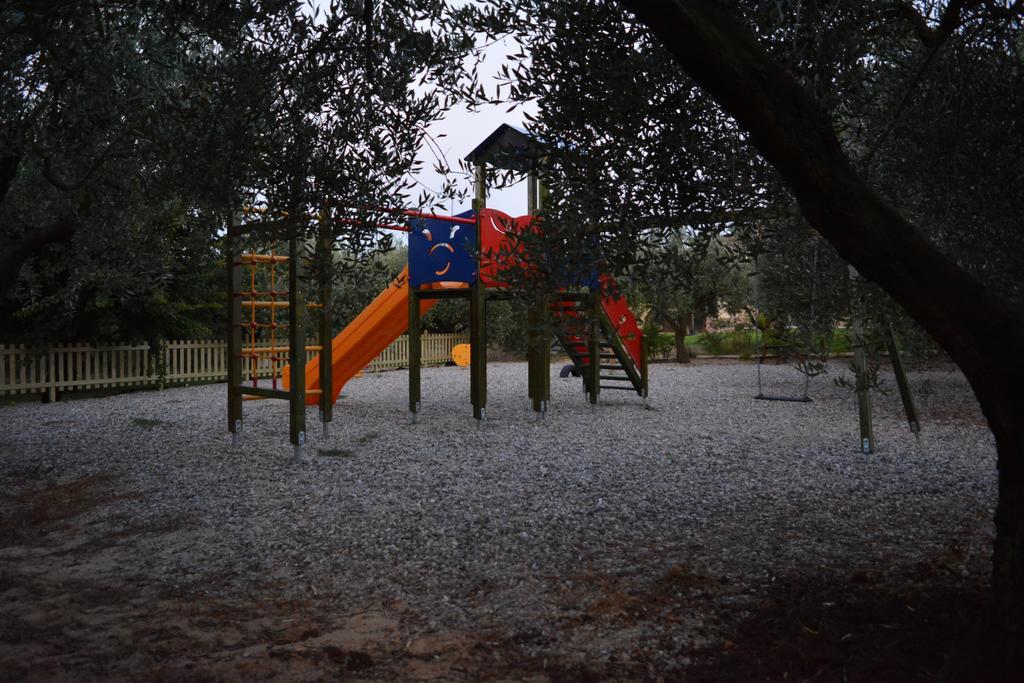 Agriturismo Frantoio Mafrica Limbadi Екстер'єр фото