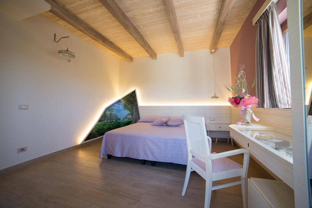 Agriturismo Frantoio Mafrica Limbadi Екстер'єр фото