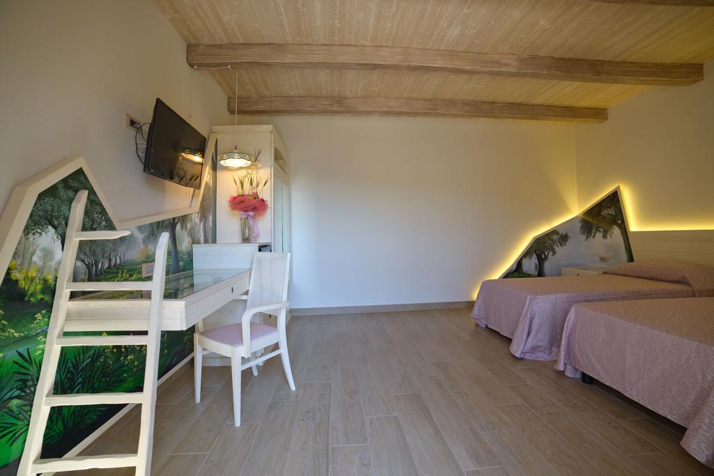 Agriturismo Frantoio Mafrica Limbadi Екстер'єр фото