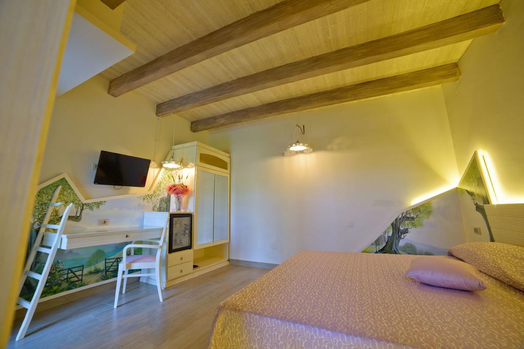 Agriturismo Frantoio Mafrica Limbadi Екстер'єр фото